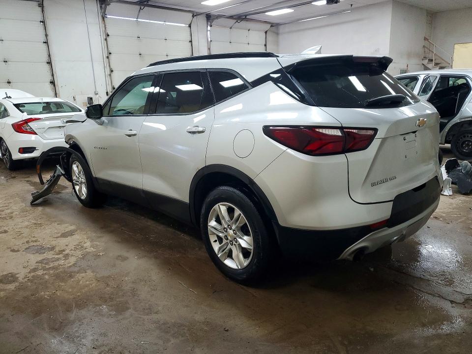 Aukcja sprzedaży 2022 Chevrolet Blazer, vin: 3GNKBHR46NS128371, numer aukcji: 50907896