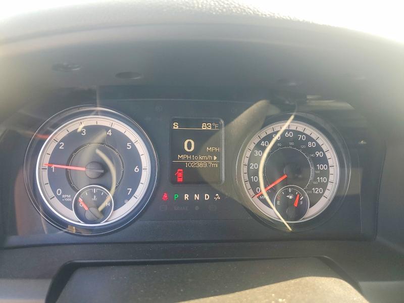 49374636 :رقم المزاد ، 1C6RR7KT8KS635415 vin ، 2019 Ram 1500 Classic مزاد بيع