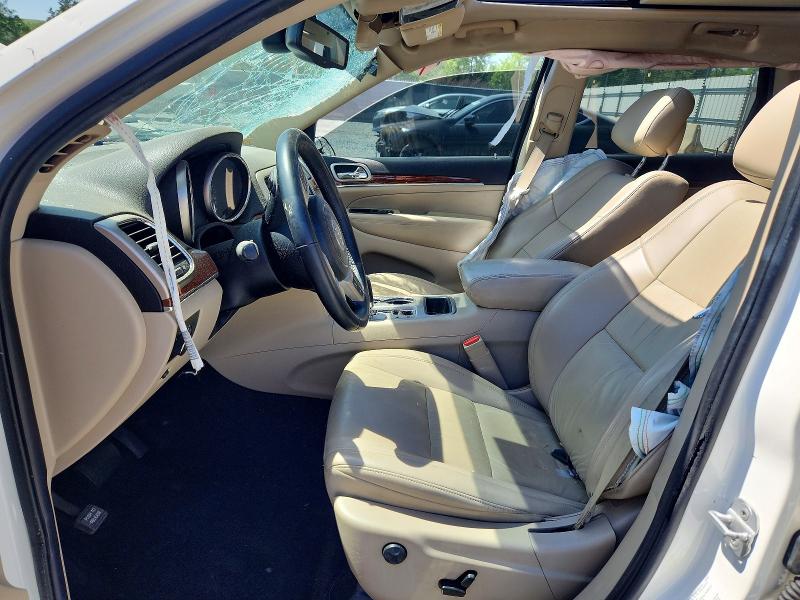Продаж на аукціоні авто 2011 Jeep Grand Cherokee, vin: 1J4RS5GT5BC554239, номер лоту: 49729006