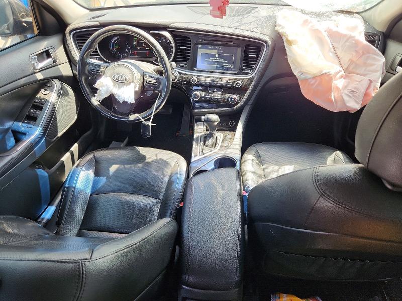 51548546 :رقم المزاد ، KNAGN4AD3G5099268 vin ، 2016 Kia Optima مزاد بيع
