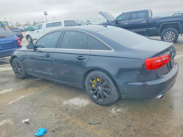 Продажа на аукционе авто 2014 Audi A6, vin: WAUGFAFC2EN045520, номер лота: 48347816