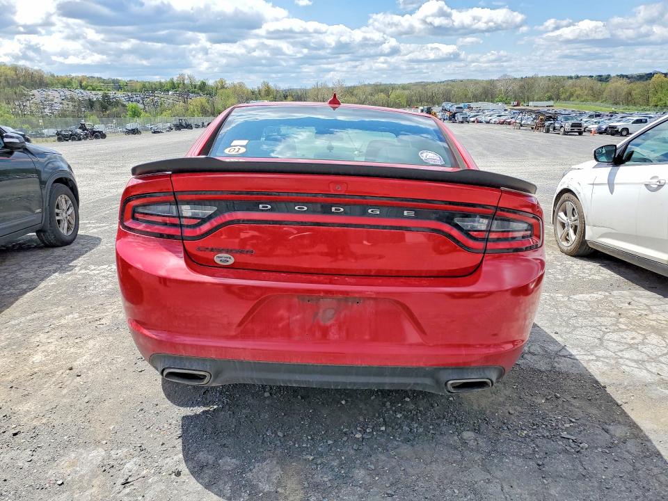 Aukcja sprzedaży 2016 Dodge Charger, vin: 2C3CDXHG1GH199307, numer aukcji: 50619216