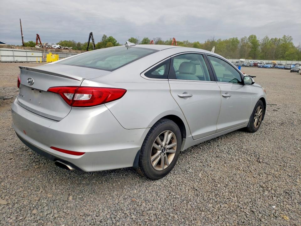 51611406 :رقم المزاد ، 5NPE24AF1FH044773 vin ، 2015 Hyundai Sonata مزاد بيع