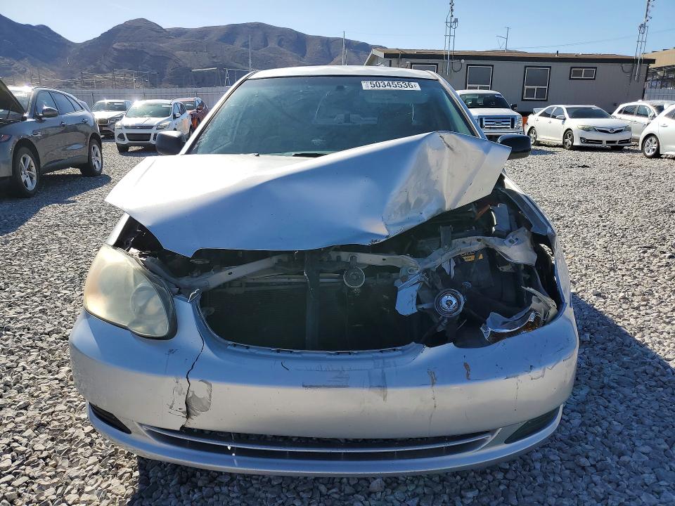50345536 :رقم المزاد ، 1NXBR30E97Z811953 vin ، 2007 Toyota Corolla مزاد بيع