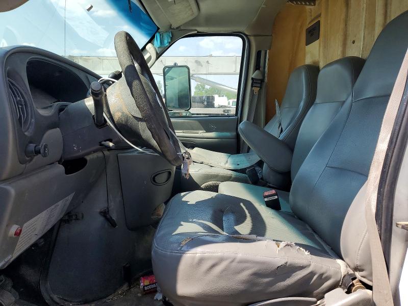 Продаж на аукціоні авто 2007 Ford Econoline, vin: 1FDXE45S47DA23832, номер лоту: 50554586