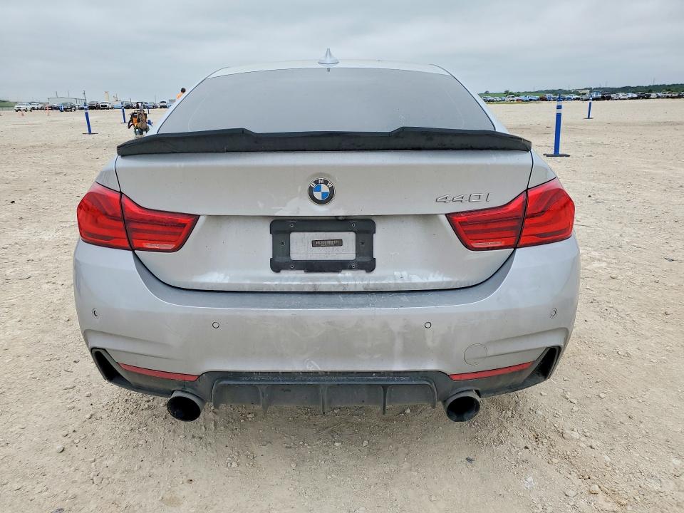 51296426 :رقم المزاد ، WBA4J5C53JBF07502 vin ، 2018 Bmw 440i مزاد بيع