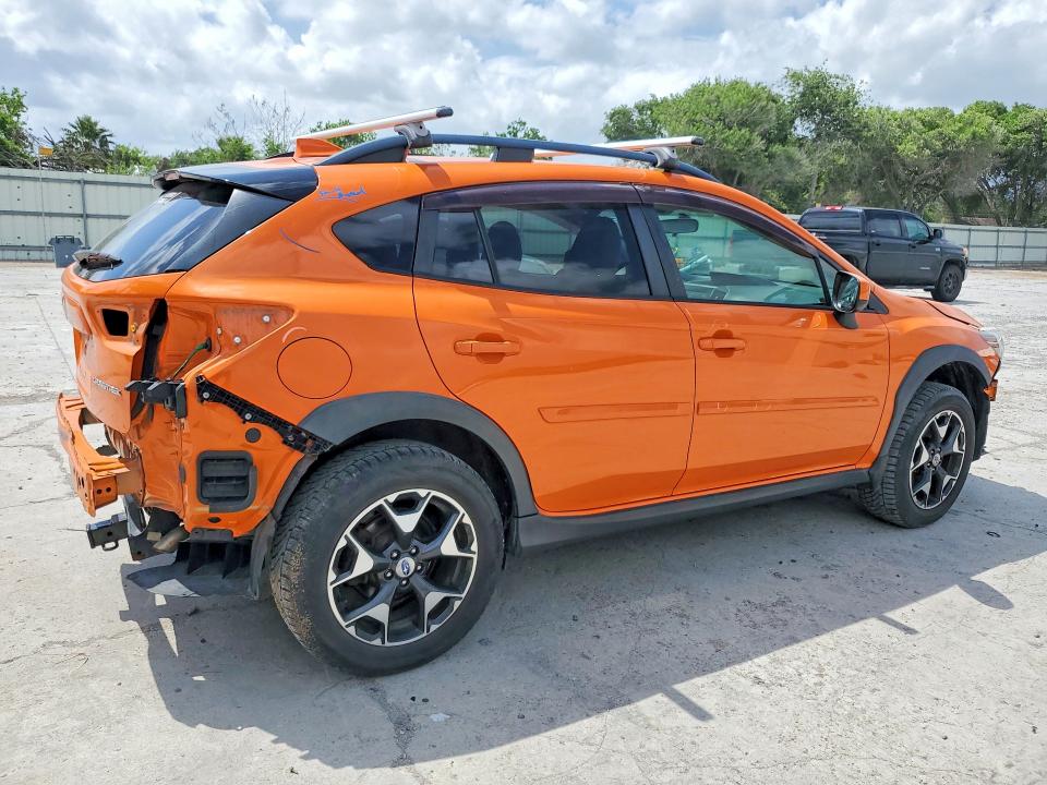 2018 Subaru Crosstrek მანქანა იყიდება აუქციონზე, vin: JF2GTABC8J8346837, აუქციონის ნომერი: 50312796