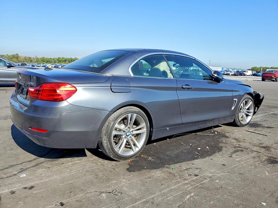 Продажа на аукционе авто 2015 Bmw 428, vin: WBA3V5C50F5A79202, номер лота: 50632366