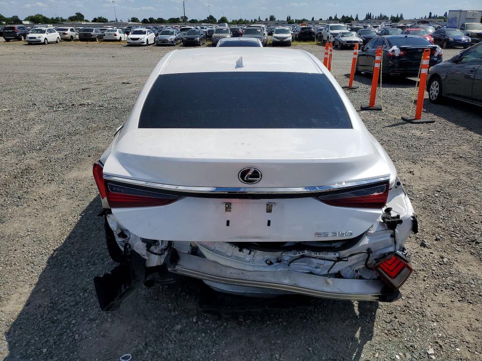 2020 Lexus Es მანქანა იყიდება აუქციონზე, vin: 58ADZ1B16LU066914, აუქციონის ნომერი: 51573506