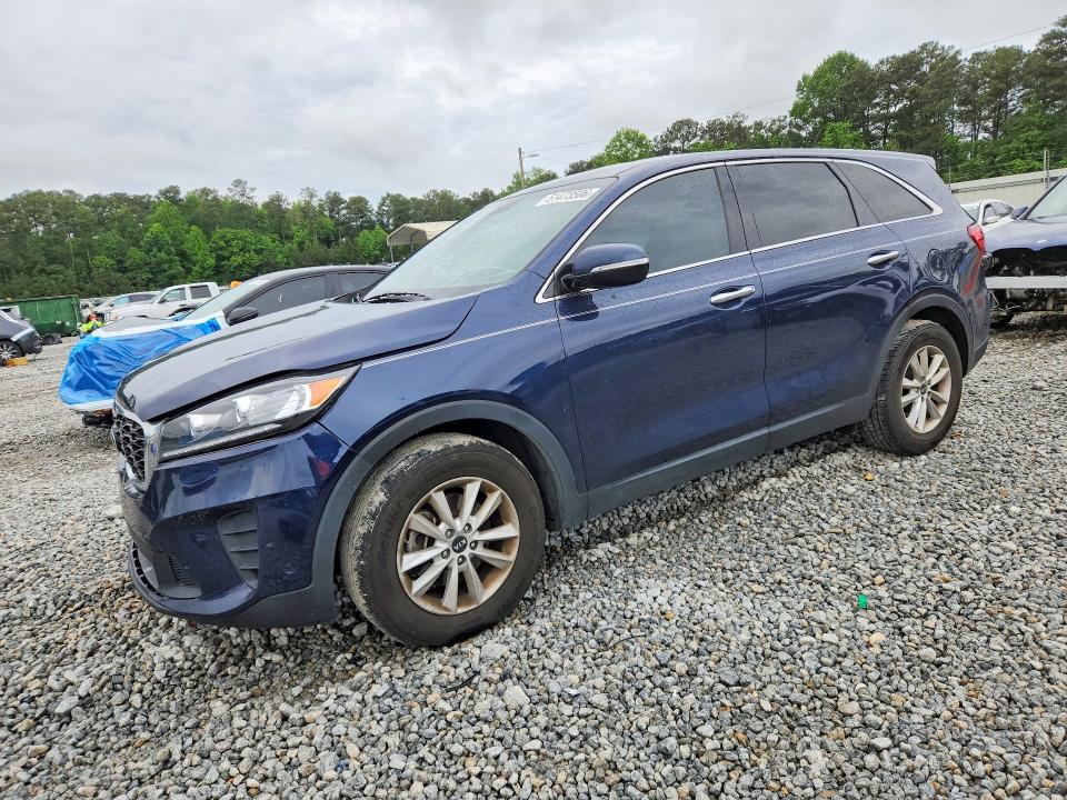 Продаж на аукціоні авто 2019 Kia Sorento, vin: 5XYPG4A34KG522511, номер лоту: 51473506