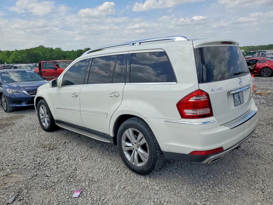 Auction sale of the 2011 Mercedes-benz Gl, vin: 4JGBF7BE8BA715285, lot number: 49995186