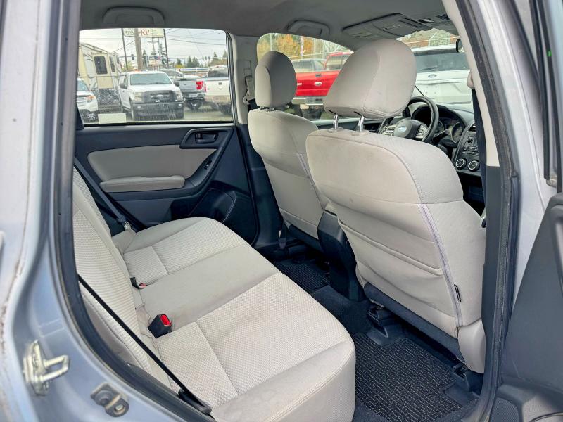 50358036 :رقم المزاد ، JF2SJABC7FH475644 vin ، 2015 Subaru Forester مزاد بيع