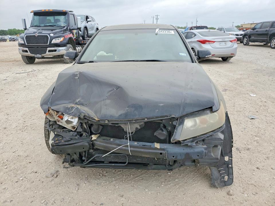 Продажа на аукционе авто 2004 Acura Tsx, vin: JH4CL96814C039009, номер лота: 48342236