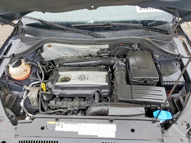2016 Volkswagen Tiguan მანქანა იყიდება აუქციონზე, vin: WVGBV7AX9GW582763, აუქციონის ნომერი: 51360566