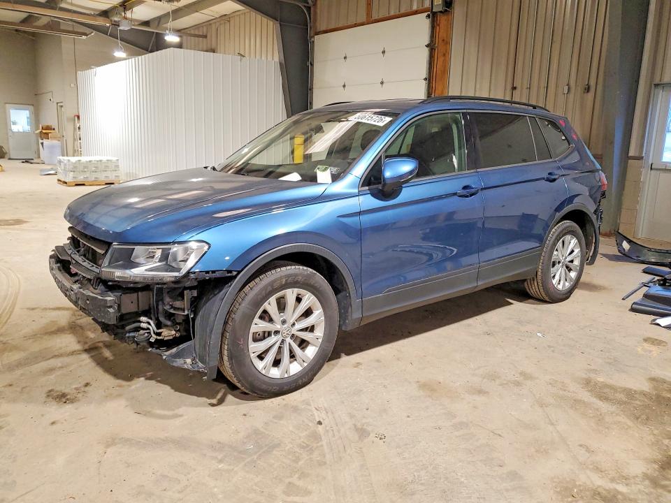 50615726 :رقم المزاد ، 3VV1B7AX7KM079218 vin ، 2019 Volkswagen Tiguan مزاد بيع