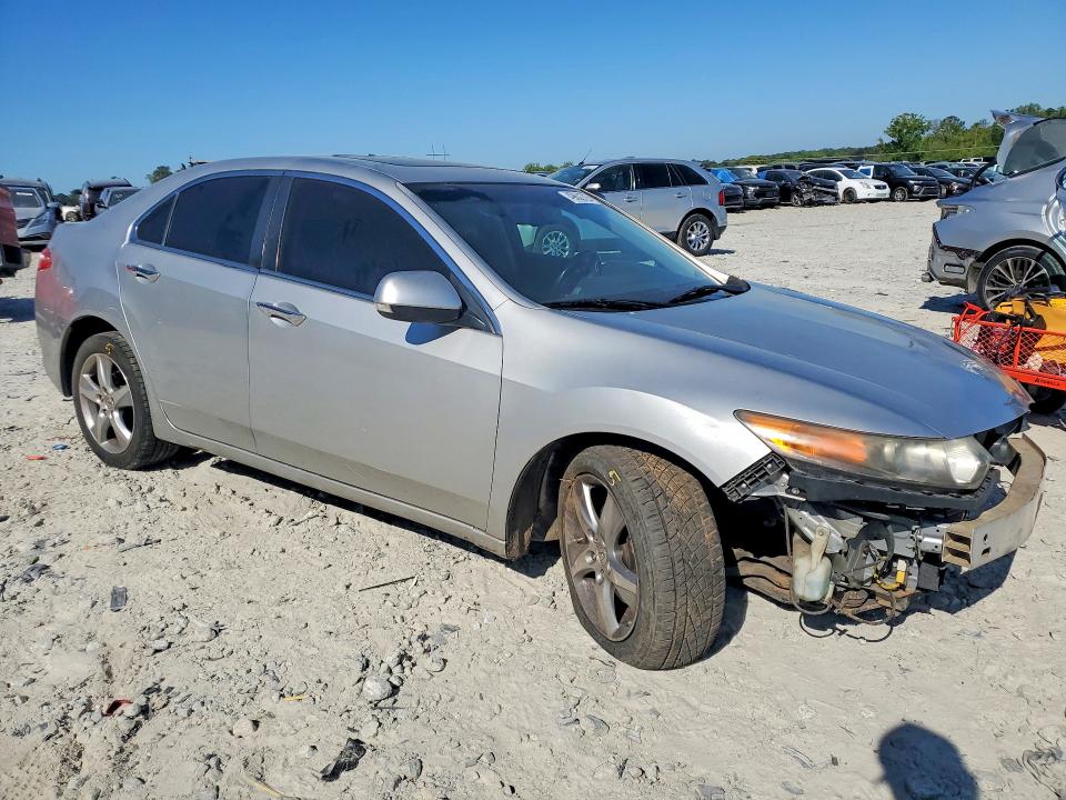 49602726 :رقم المزاد ، JH4CU2F49CC010423 vin ، 2012 Acura Tsx مزاد بيع