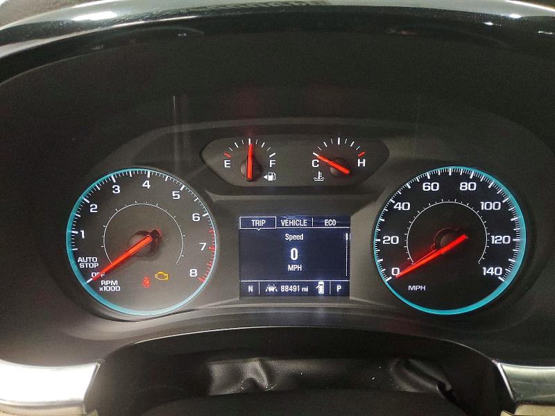 2023 Chevrolet Traverse მანქანა იყიდება აუქციონზე, vin: 1GNERFKW0PJ253394, აუქციონის ნომერი: 49000426