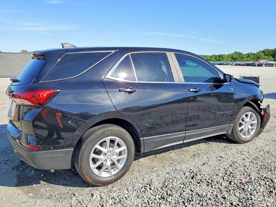 Aukcja sprzedaży 2023 Chevrolet Equinox, vin: 3GNAXKEG3PL127539, numer aukcji: 51006036