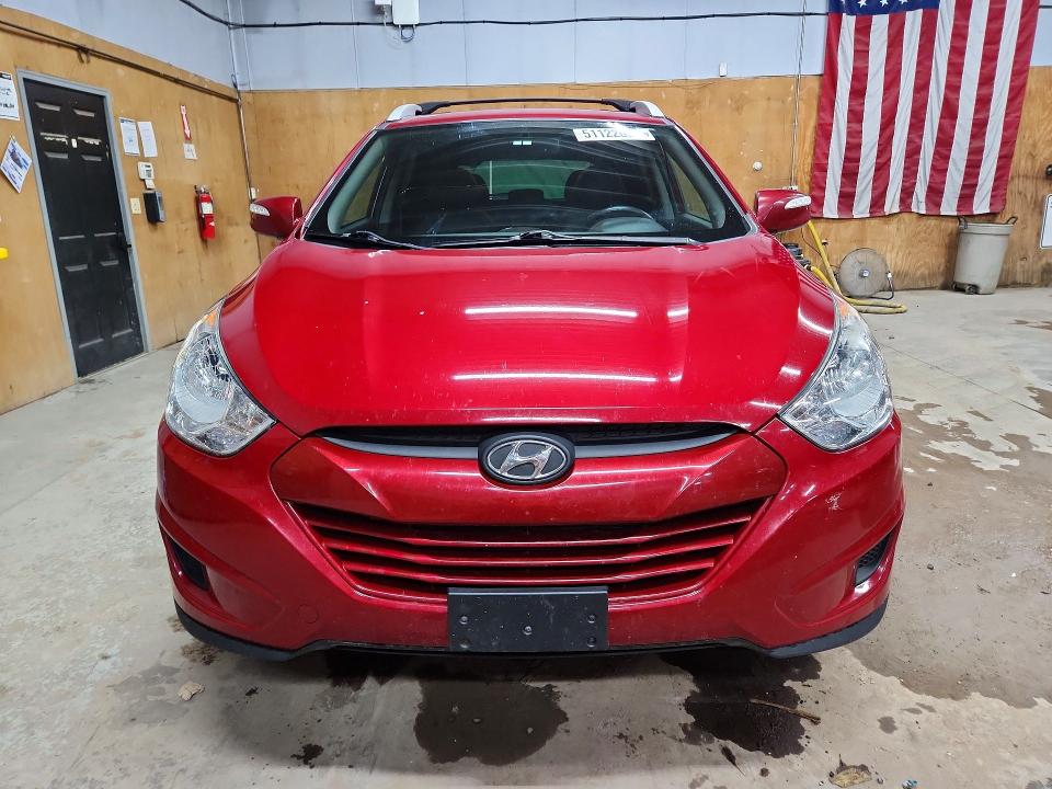 Продаж на аукціоні авто 2012 Hyundai Tucson, vin: KM8JUCAC2CU397559, номер лоту: 51122006