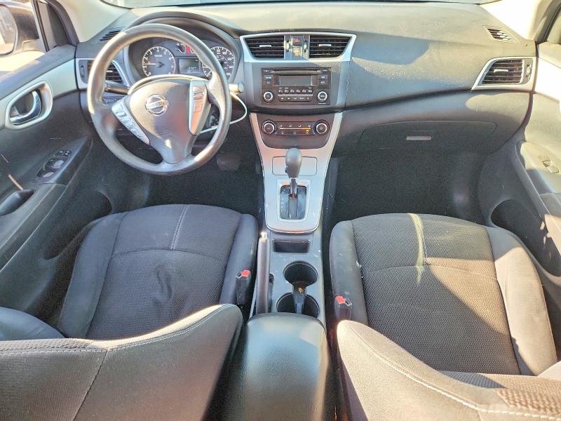 Aukcja sprzedaży 2015 Nissan Sentra, vin: 3N1AB7AP9FY332362, numer aukcji: 48522186