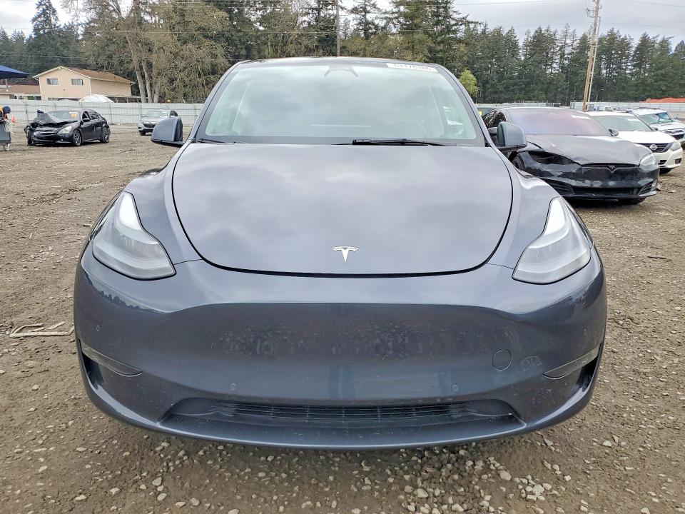 51178386 :رقم المزاد ، 7SAYGAEE7NF548565 vin ، 2022 Tesla Model Y مزاد بيع