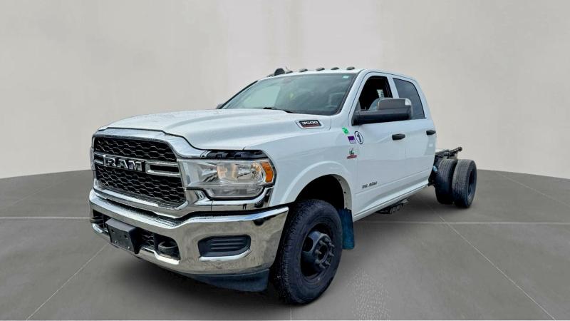 2022 Ram 3500 მანქანა იყიდება აუქციონზე, vin: 3C7WRTCL6NG246032, აუქციონის ნომერი: 50174326