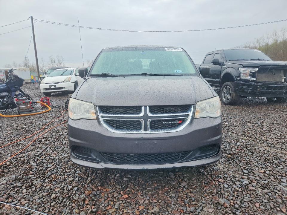 2016 Dodge Grand Caravan მანქანა იყიდება აუქციონზე, vin: 2C4RDGBG7GR169625, აუქციონის ნომერი: 47661586