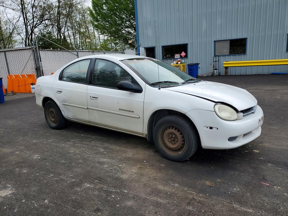 Продажа на аукционе авто 2000 Dodge Neon, vin: 1B3ES46C6YD695163, номер лота: 50469606
