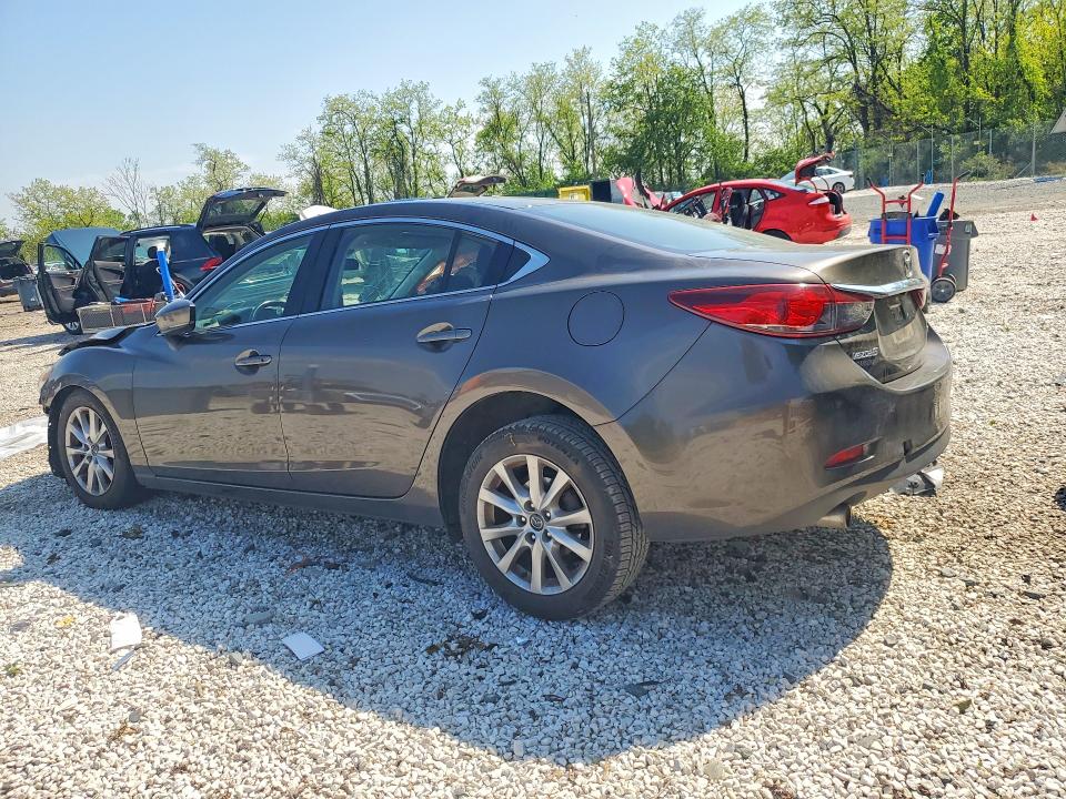 Aukcja sprzedaży 2017 Mazda 6, vin: JM1GL1U52H1139439, numer aukcji: 50908046