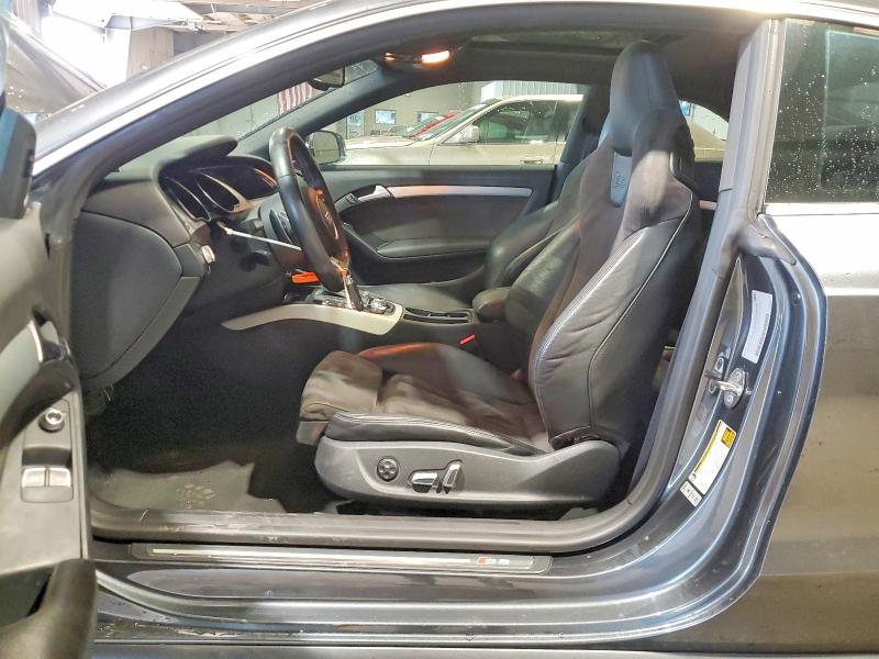 Продажа на аукционе авто 2015 Audi S5, vin: WAUCGAFR9FA053624, номер лота: 49573856