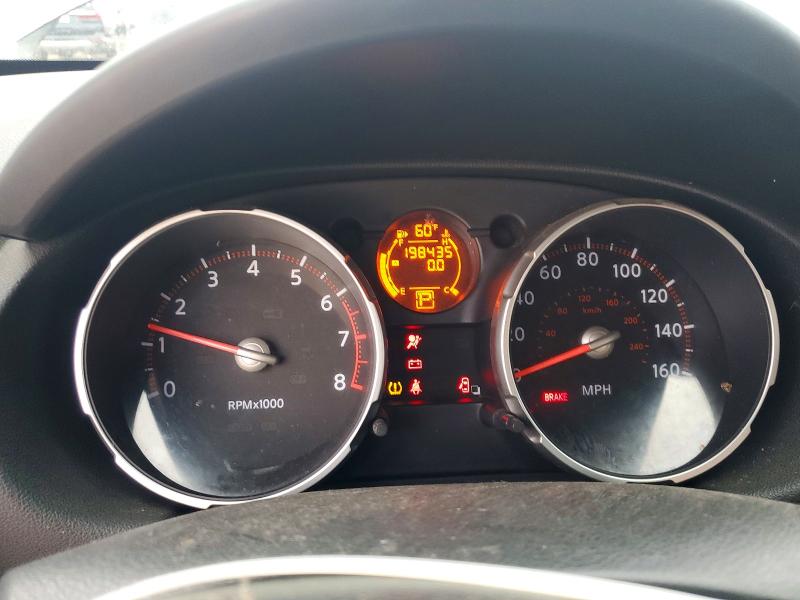 2009 Nissan Rogue მანქანა იყიდება აუქციონზე, vin: JN8AS58T59W048733, აუქციონის ნომერი: 50107596