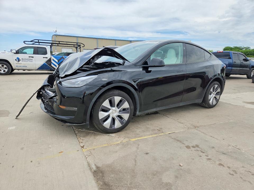 Aukcja sprzedaży 2024 Tesla Model Y, vin: 7SAYGDEE9RA275357, numer aukcji: 50585326