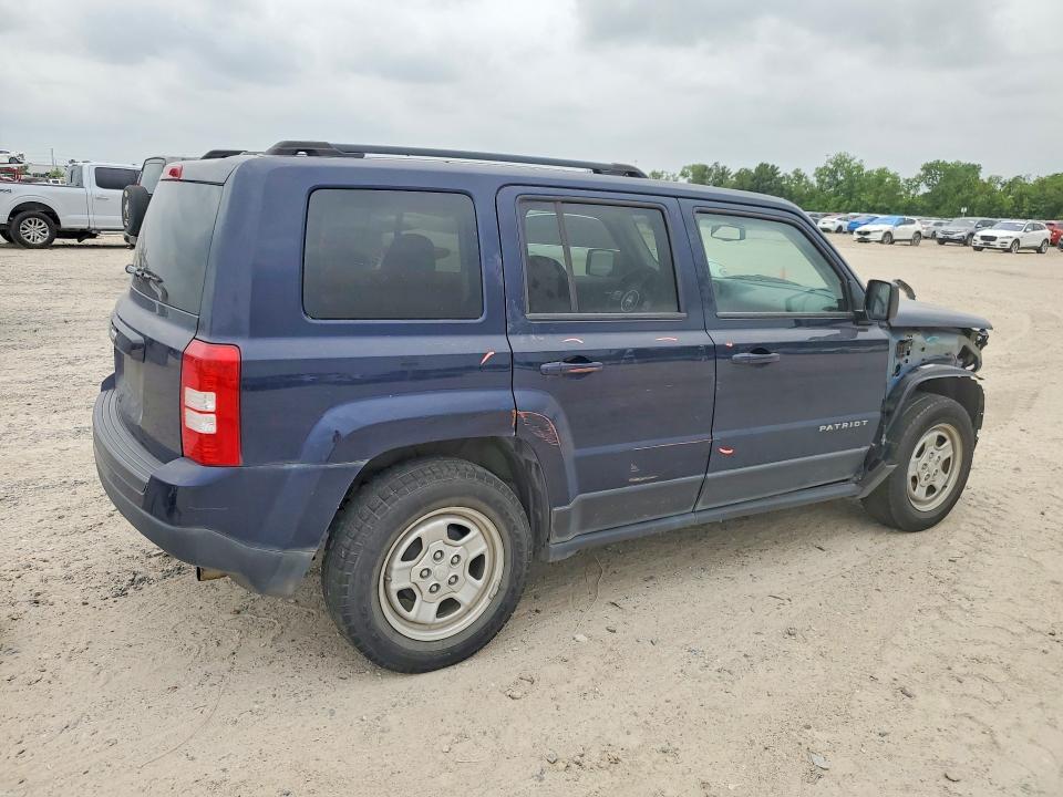 Aukcja sprzedaży 2016 Jeep Cher Lared, vin: 1C4NJPBB3GD763577, numer aukcji: 51501806