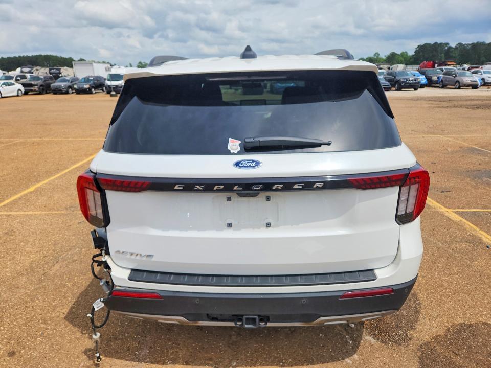 2025 Ford Explorer მანქანა იყიდება აუქციონზე, vin: 1FMUK7DH2SGA65992, აუქციონის ნომერი: 49440736