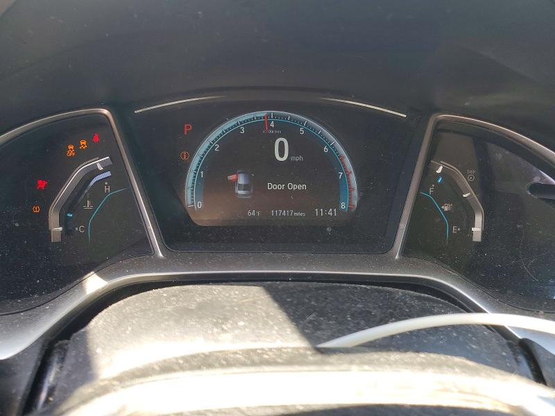 51592626 :رقم المزاد ، 19XFC1F79GE020843 vin ، 2016 Honda Civic مزاد بيع