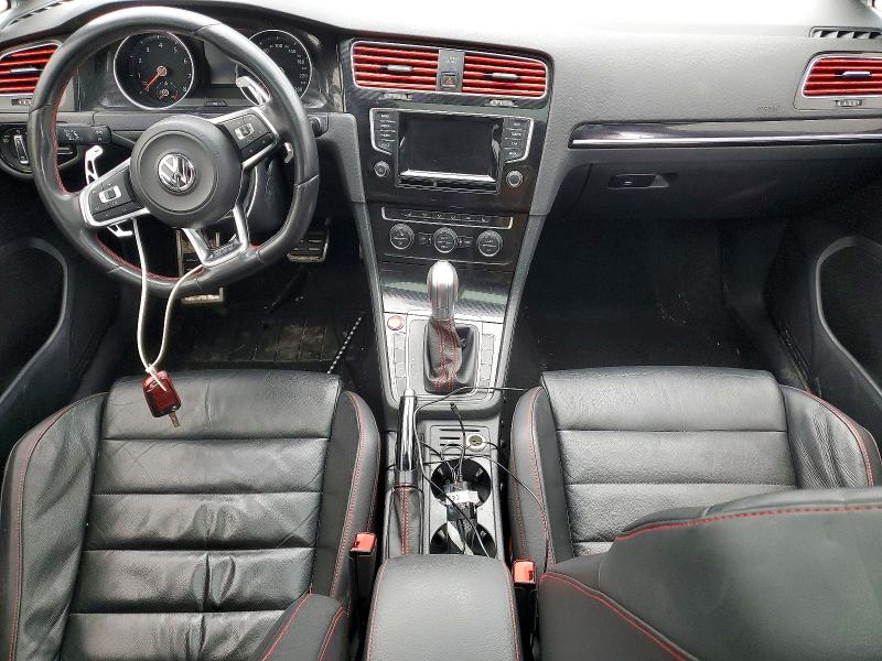 2015 Volkswagen Gti მანქანა იყიდება აუქციონზე, vin: 3VW4T7AU8FM004187, აუქციონის ნომერი: 48066426
