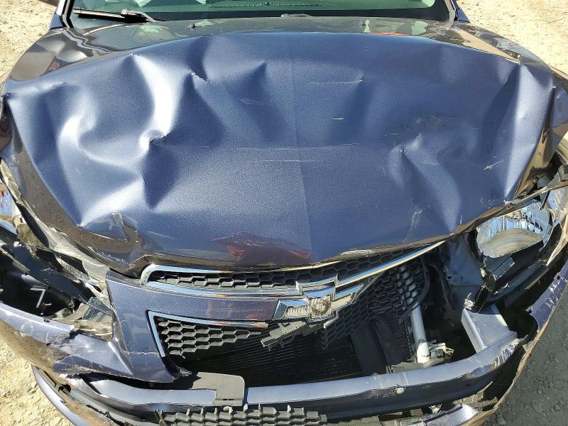 Aukcja sprzedaży 2014 Chevrolet Cruze, vin: 1G1PA5SH3E7229212, numer aukcji: 49844576