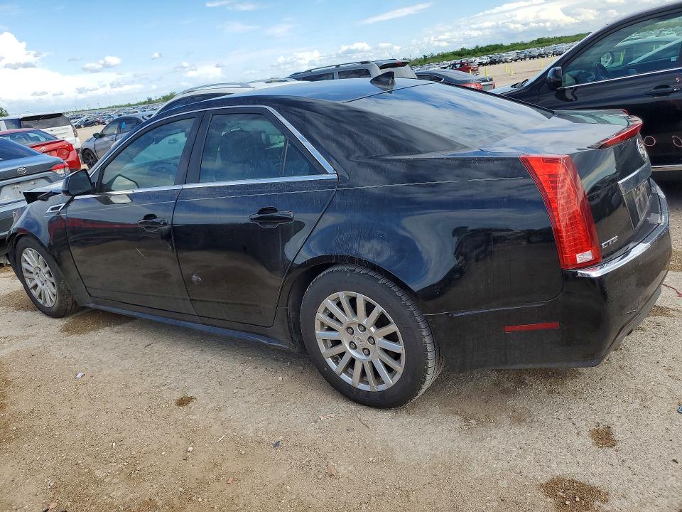 Продаж на аукціоні авто 2012 Cadillac Cts, vin: 1G6DE5E58C0142169, номер лоту: 49600276