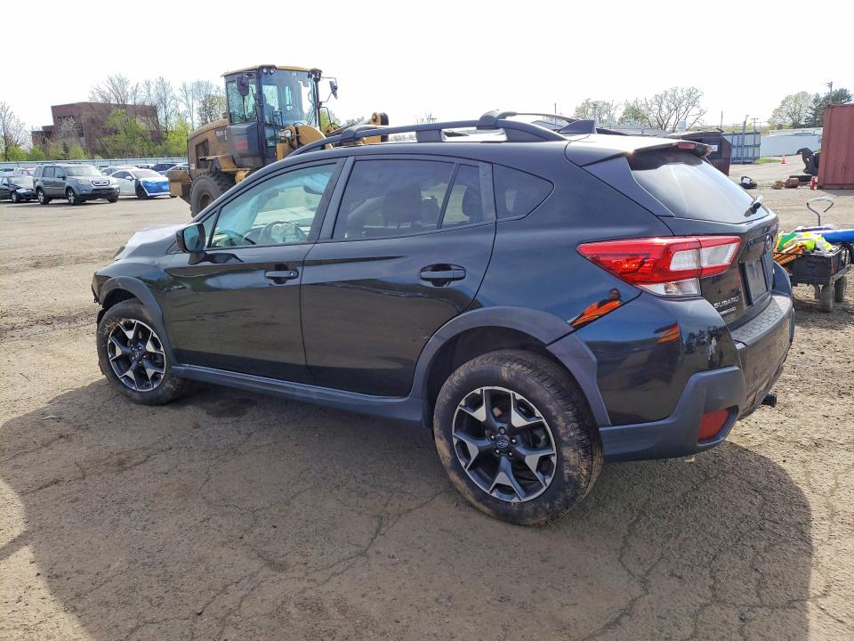 2019 Subaru Crosstrek მანქანა იყიდება აუქციონზე, vin: JF2GTACC9KH350878, აუქციონის ნომერი: 51259496