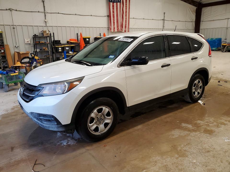 50345236 :رقم المزاد ، 5J6RM3H35EL010499 vin ، 2014 Honda Cr-v مزاد بيع