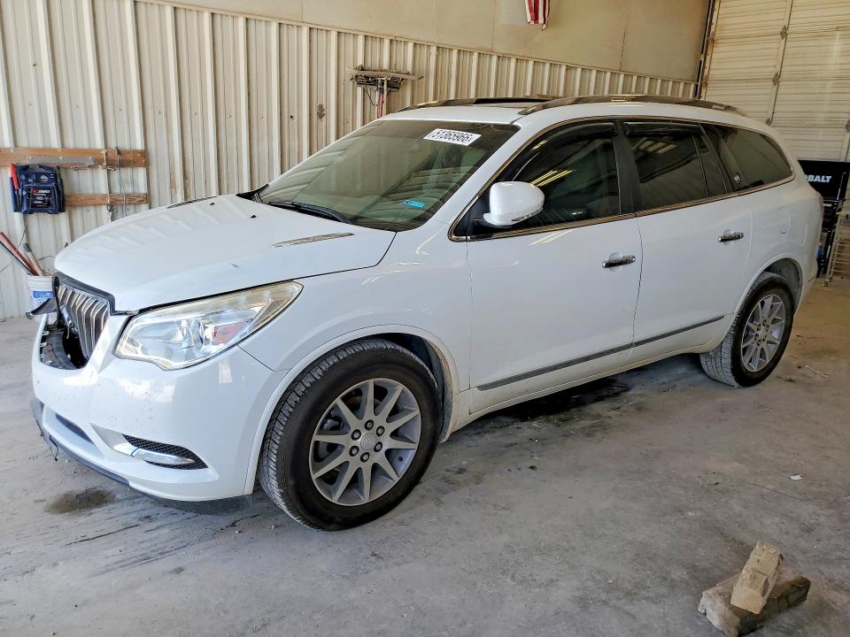 Продаж на аукціоні авто 2017 Buick Enclave, vin: 5GAKRBKD8HJ107136, номер лоту: 51365966
