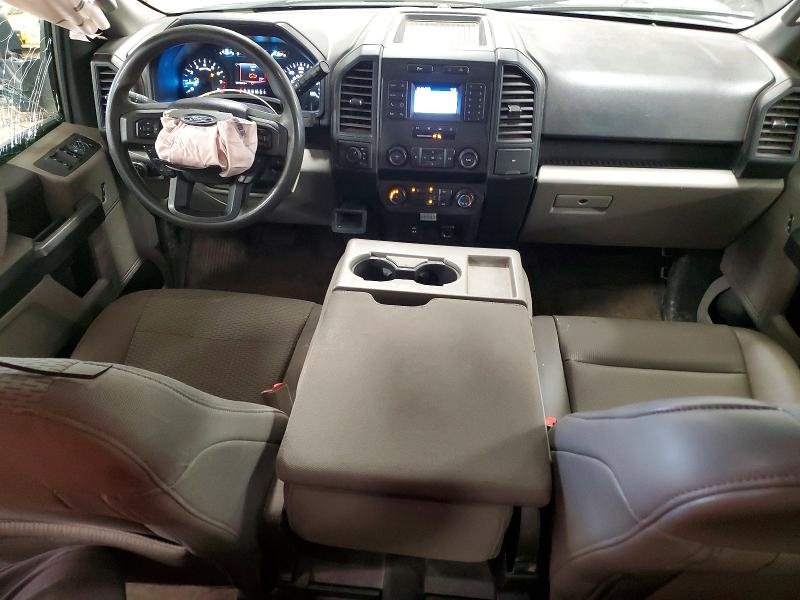 50820366 :رقم المزاد ، 1FTEX1EB9KFA37324 vin ، 2019 Ford F150 مزاد بيع