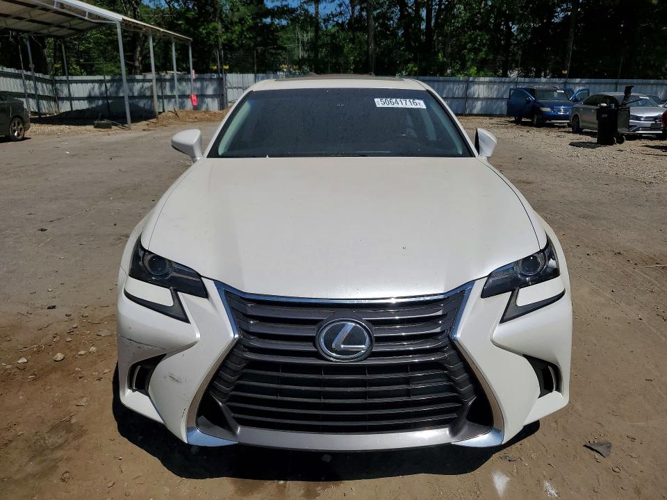 50641716 :رقم المزاد ، JTHBA1BL1GA000711 vin ، 2016 Lexus Gs 200t مزاد بيع