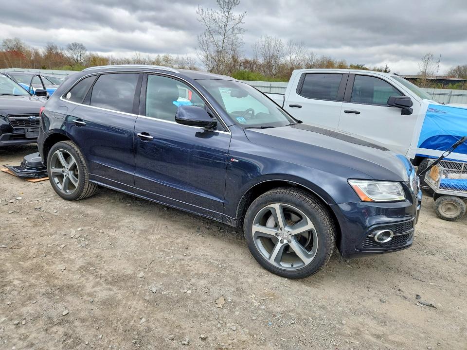 Продаж на аукціоні авто 2017 Audi Q5, vin: WA1D7AFP7HA066391, номер лоту: 50739436