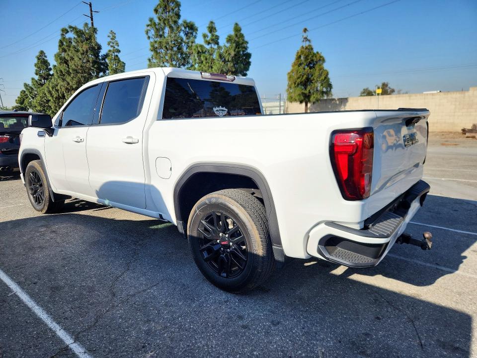 2024 Gmc Sierra მანქანა იყიდება აუქციონზე, vin: 3GTPUCEK3RG259136, აუქციონის ნომერი: 49196696