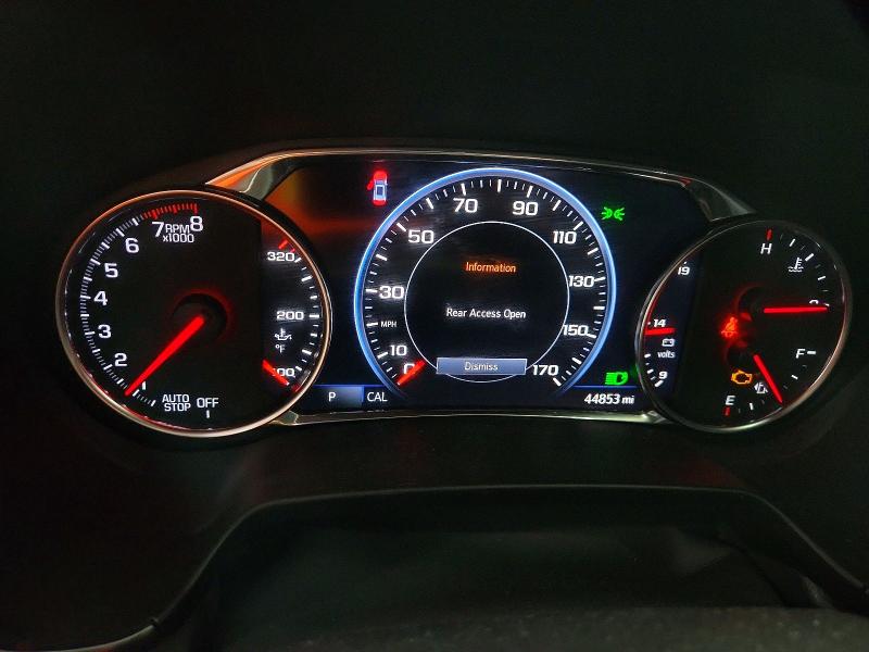 2021 Chevrolet Blazer მანქანა იყიდება აუქციონზე, vin: 3GNKBERS2MS586596, აუქციონის ნომერი: 49764316