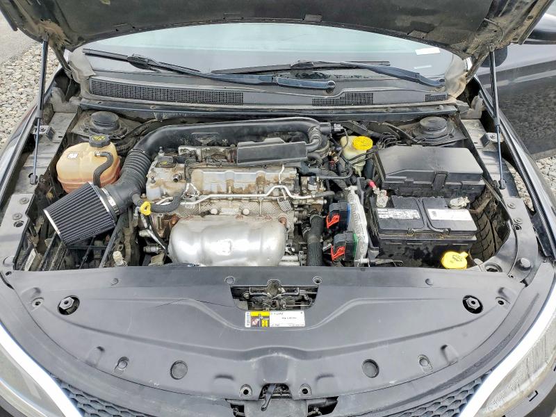 Aukcja sprzedaży 2015 Chrysler 200, vin: 1C3CCCAB9FN696833, numer aukcji: 49630426