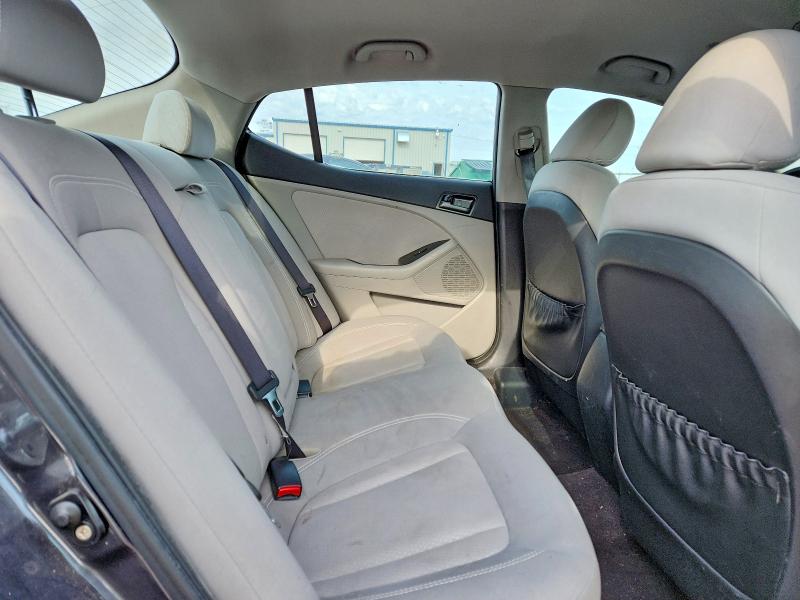 Продажа на аукционе авто 2011 Kia Optima, vin: KNAGM4A74B5150461, номер лота: 49146266