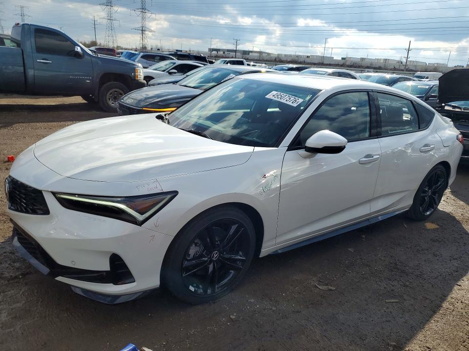 Продажа на аукционе авто 2026 Acura Integra, vin: 19UDE4H64TA004605, номер лота: 49507576