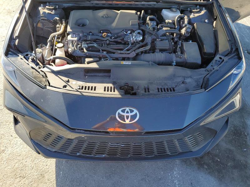 Aukcja sprzedaży 2025 Toyota Camry, vin: 4T1DAACK3SU564296, numer aukcji: 50967706